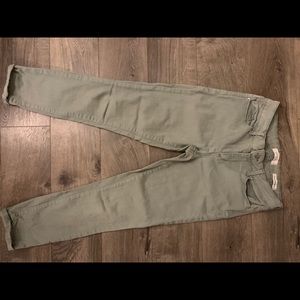 Jessica Simpson Forever Rolled Cropped Skinny jean